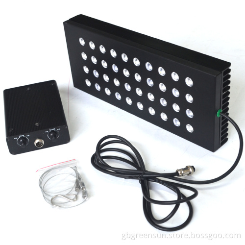 New Design Colorful and Dimmable 120W Cheap LED Aquarium Light